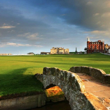 st andrews