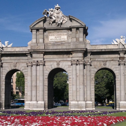 madrid