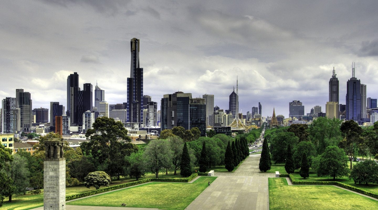 melbourne