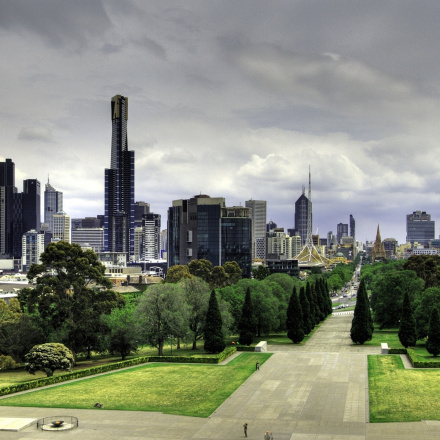melbourne