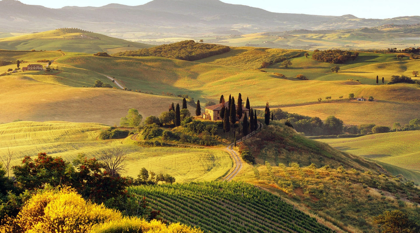 tuscany