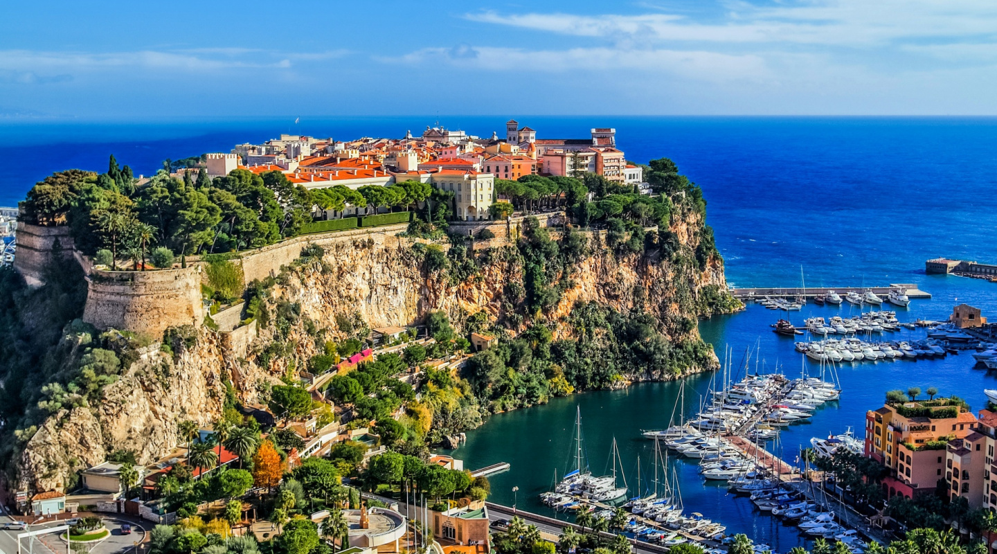 monaco