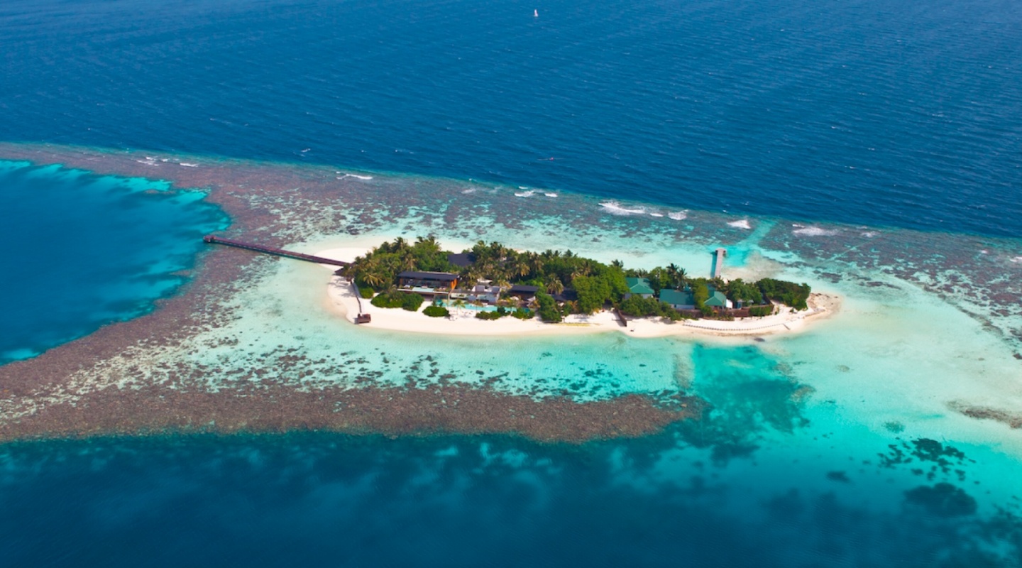 kuda hithi island