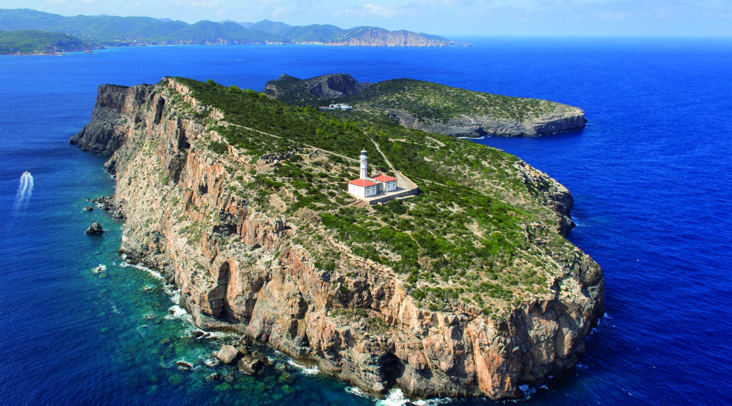 12 tagomago island rental villa spain
