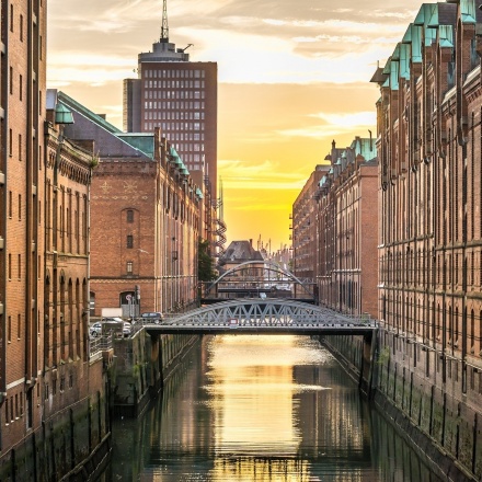 hamburg