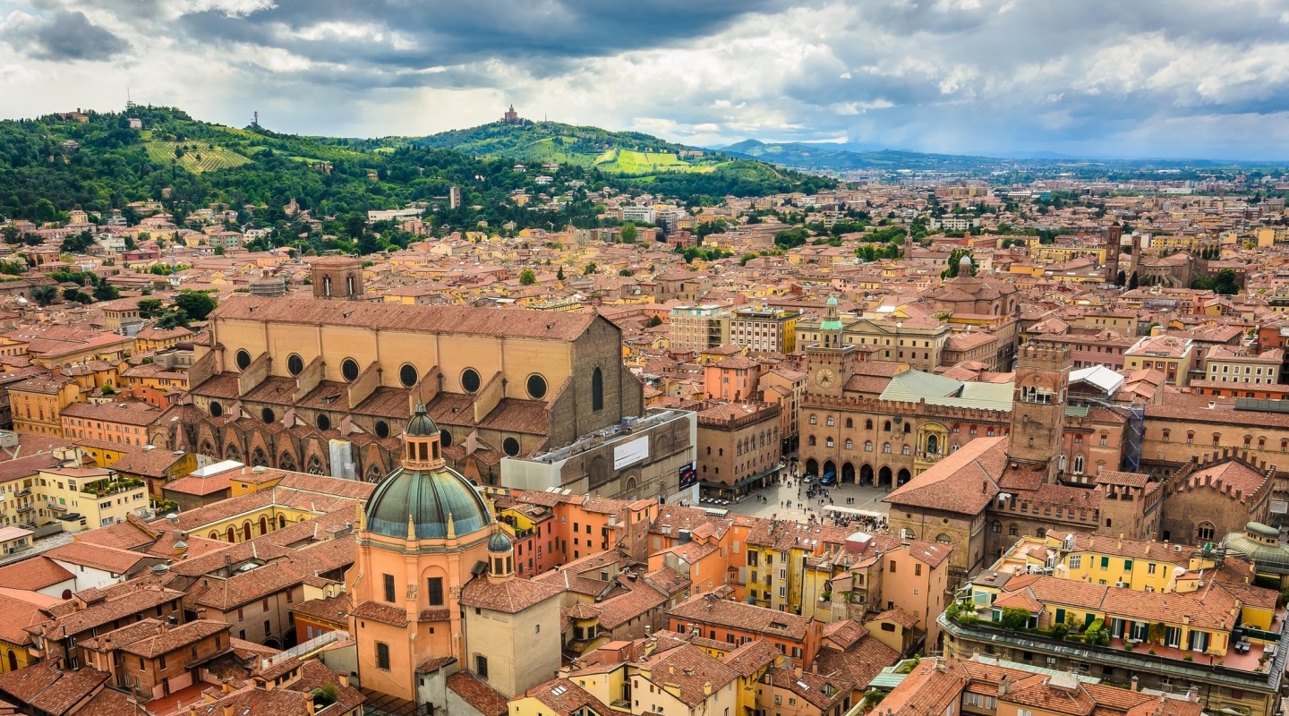 Bologna Italy