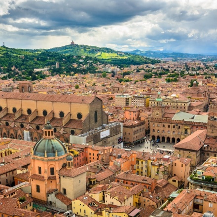 Bologna Italy