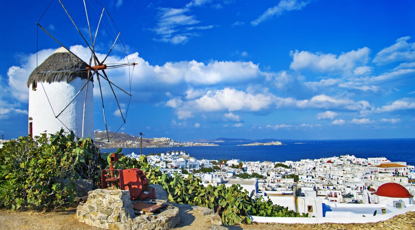 mykonos