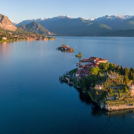 lake maggiore italy