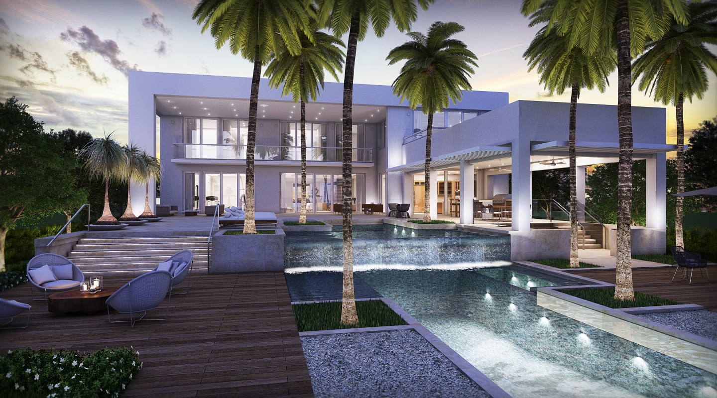 Luxury Real Estate in Miami Florida US for sale