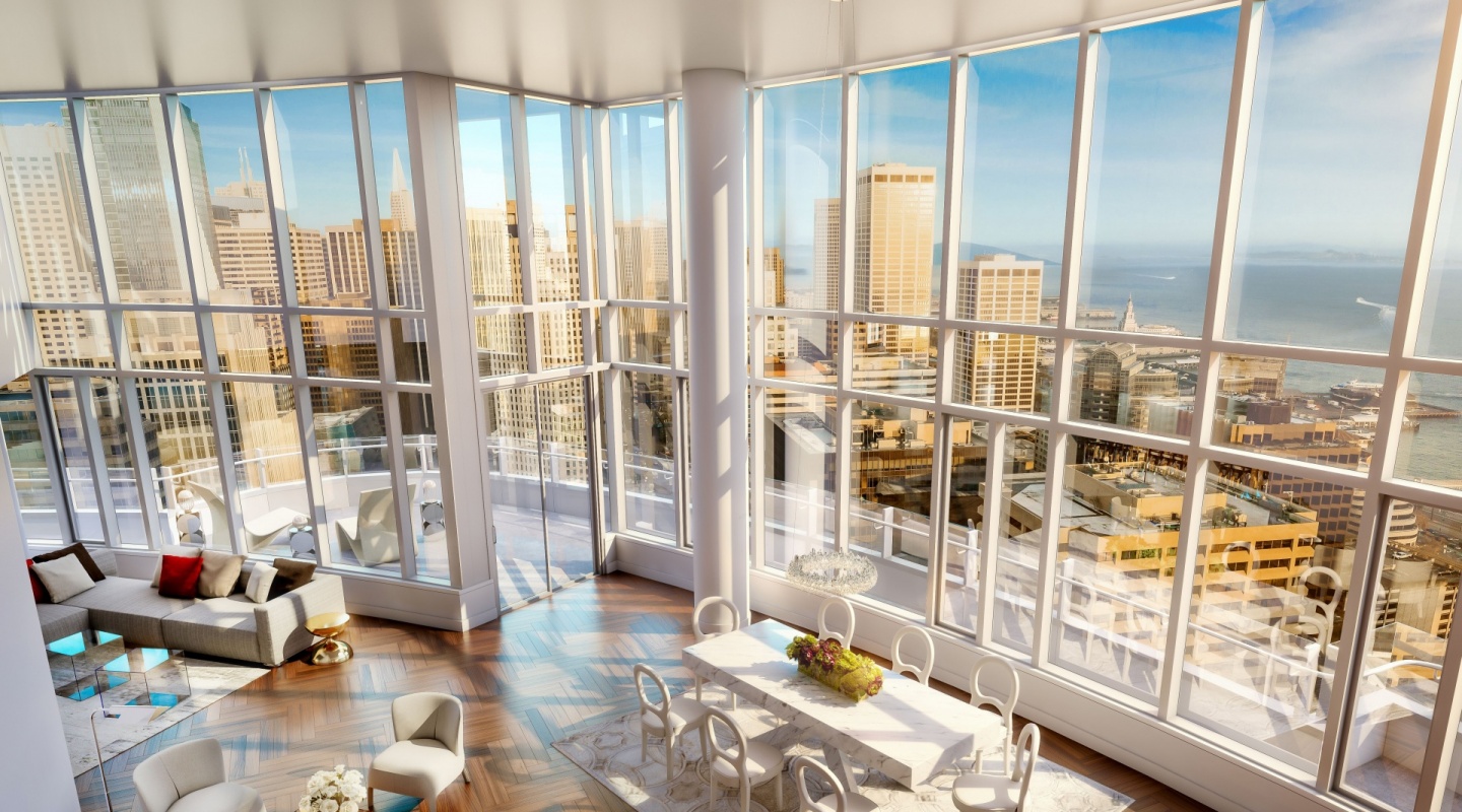 Luxury Real Estate in San Francisco, California, US for sale