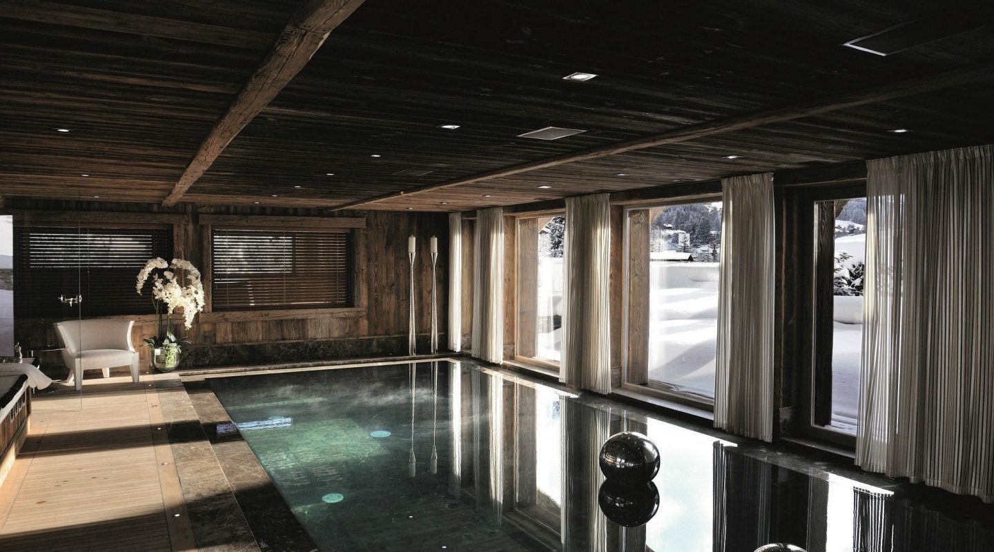 Luxury Super Chalets Real Estate French Alps for Sale